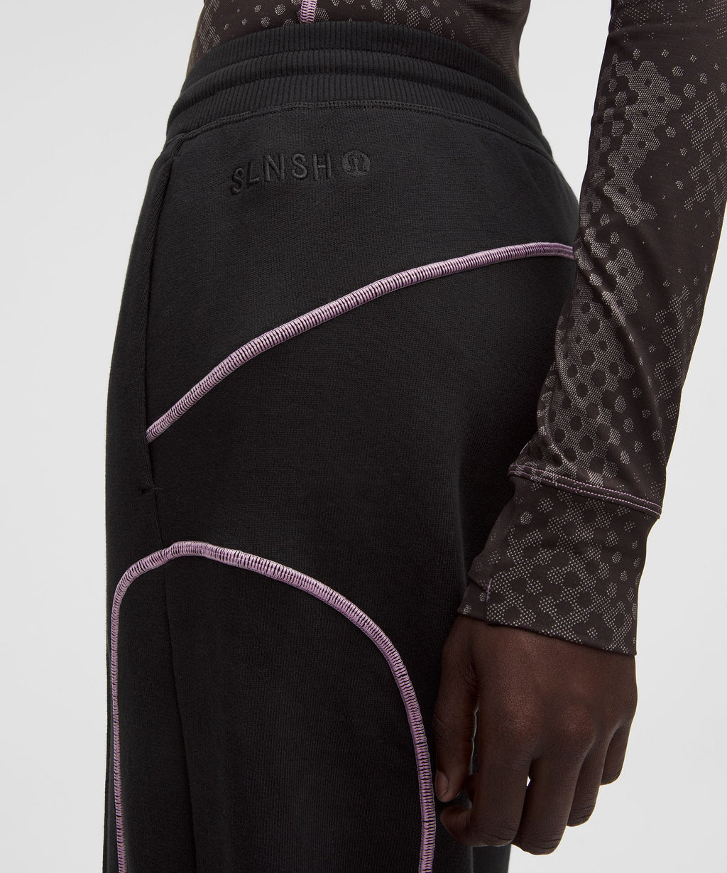 Women's Heavyweight French Terry PantSLNSH Collection