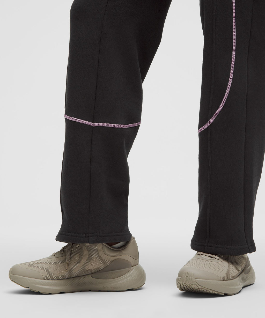 Women's Heavyweight French Terry PantSLNSH Collection
