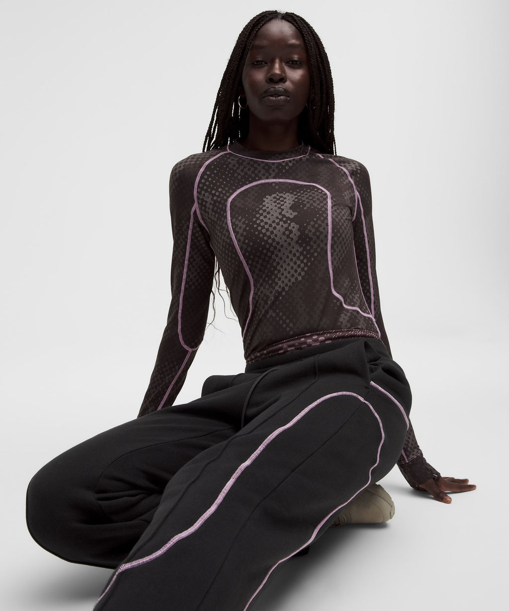 Women's Heavyweight French Terry PantSLNSH Collection