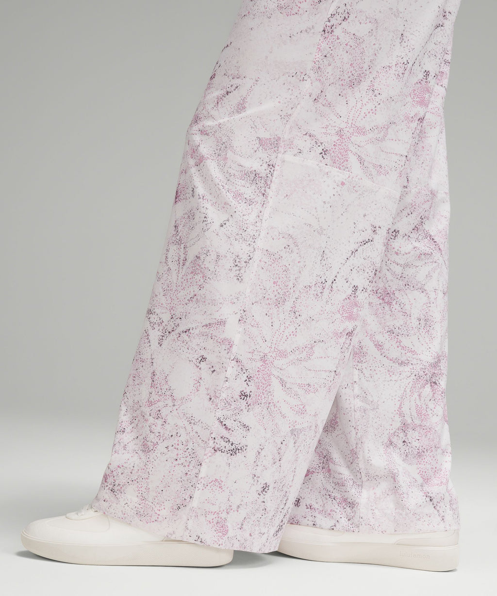 Swift Mid-Rise Wide-Leg Pant