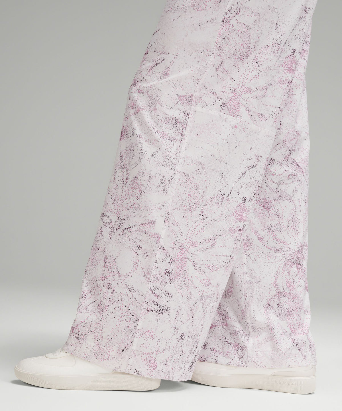 Swift Mid-Rise Wide-Leg Pant