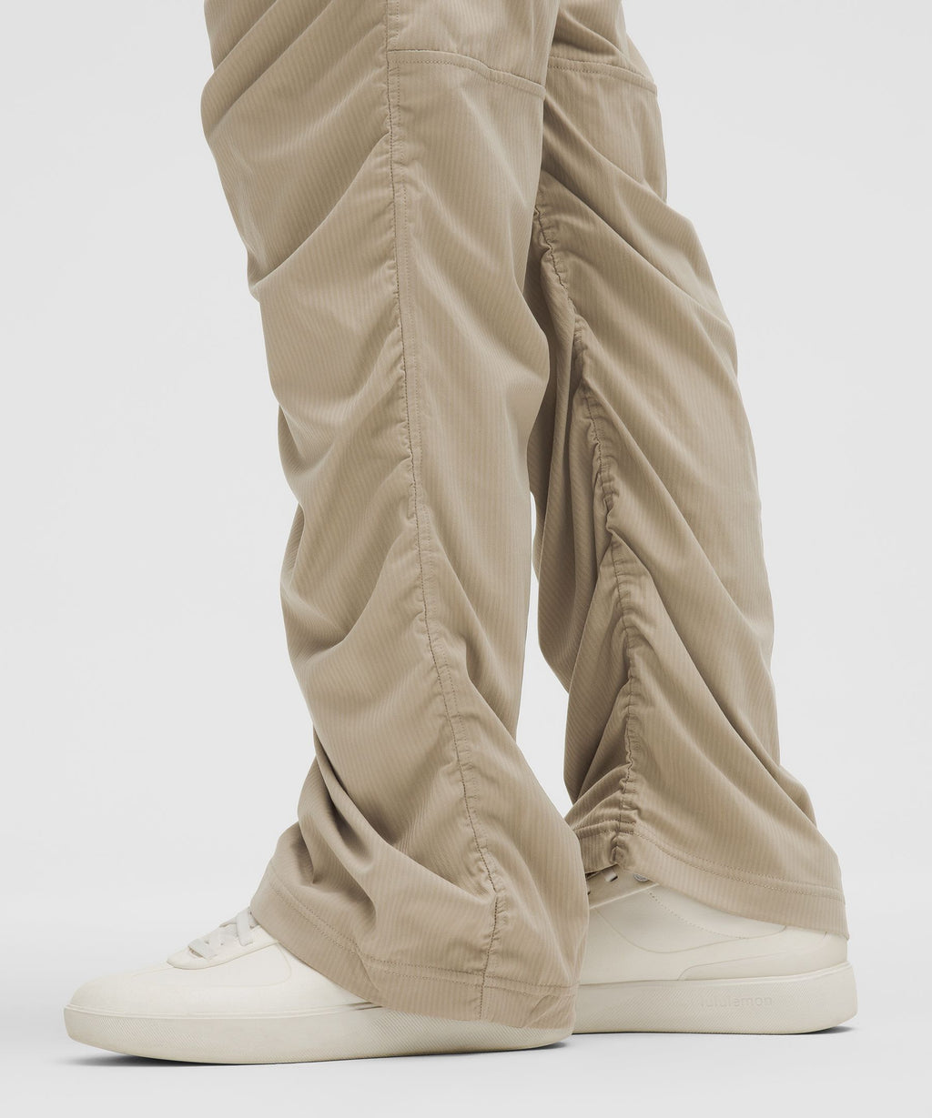 Dance Studio Slim-Fit High-Rise Flared Pant