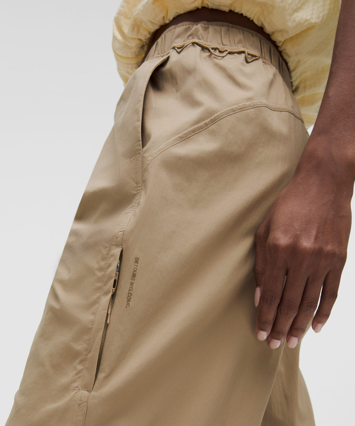 Packable Lightweight Hiking Pant