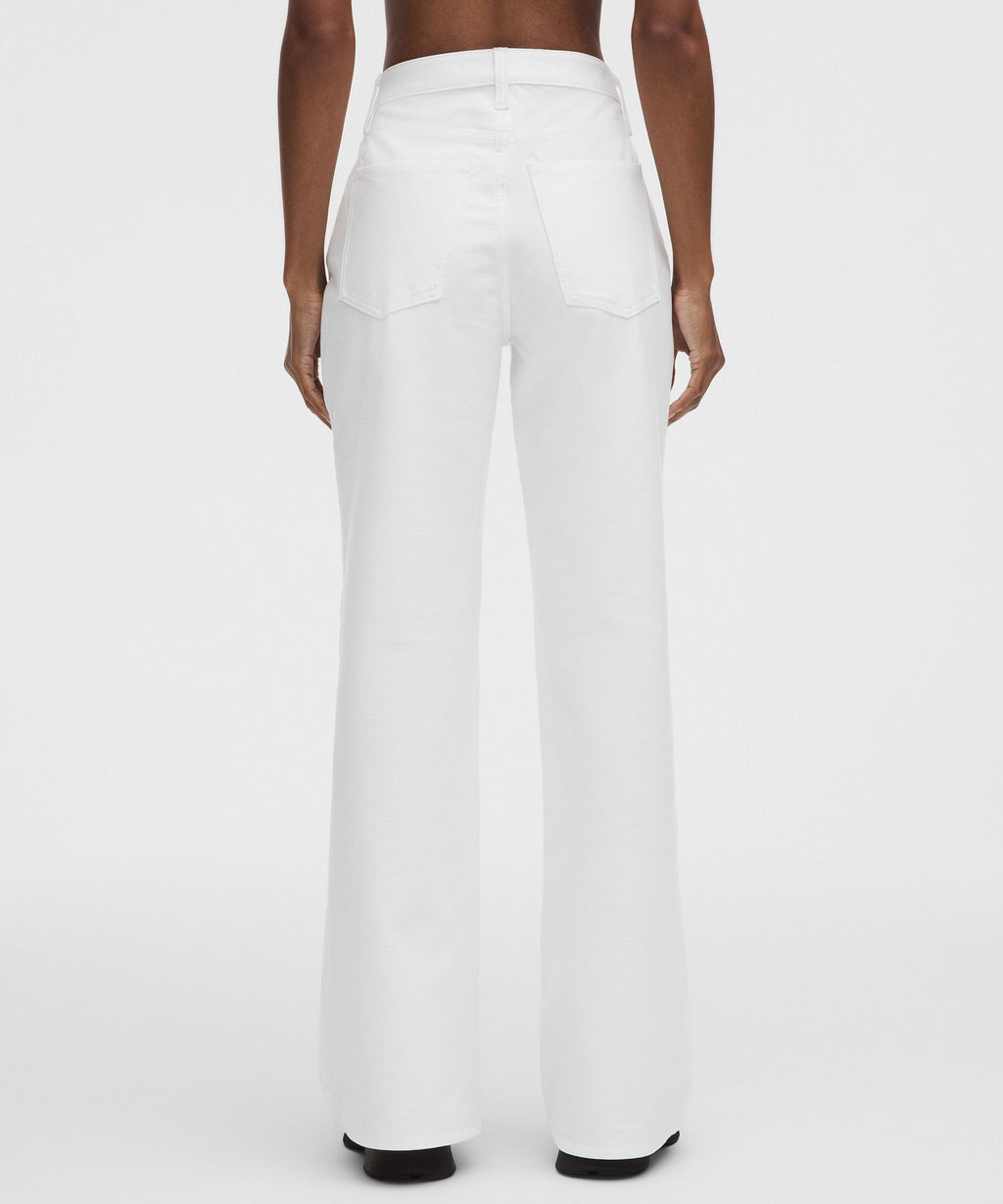 EasyFive High-Rise Subtle-Flare PantRegular