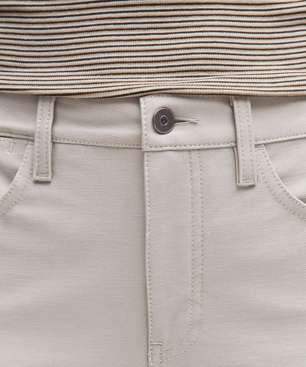 EasyFive High-Rise Subtle-Flare PantRegular
