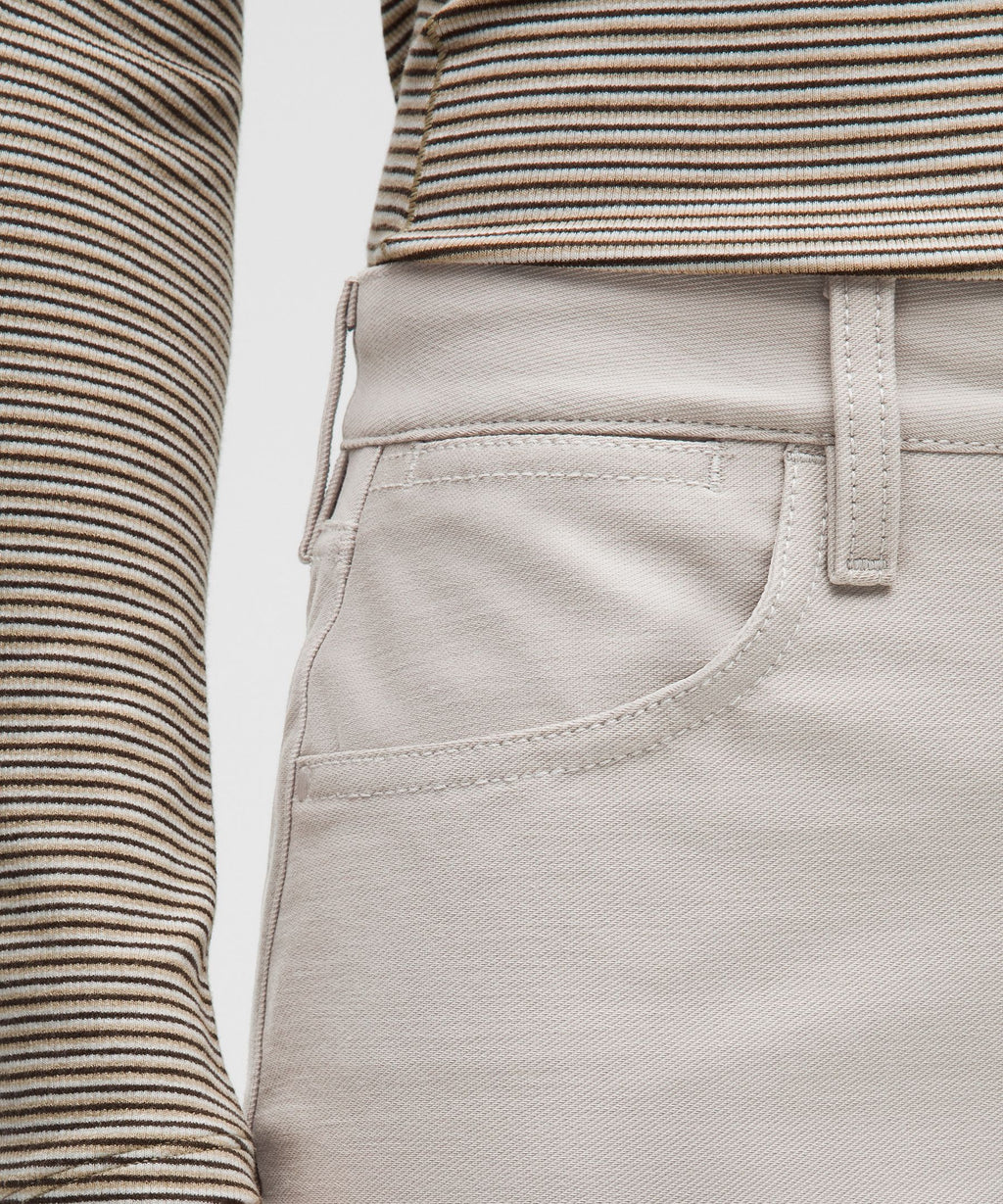 EasyFive High-Rise Subtle-Flare PantRegular