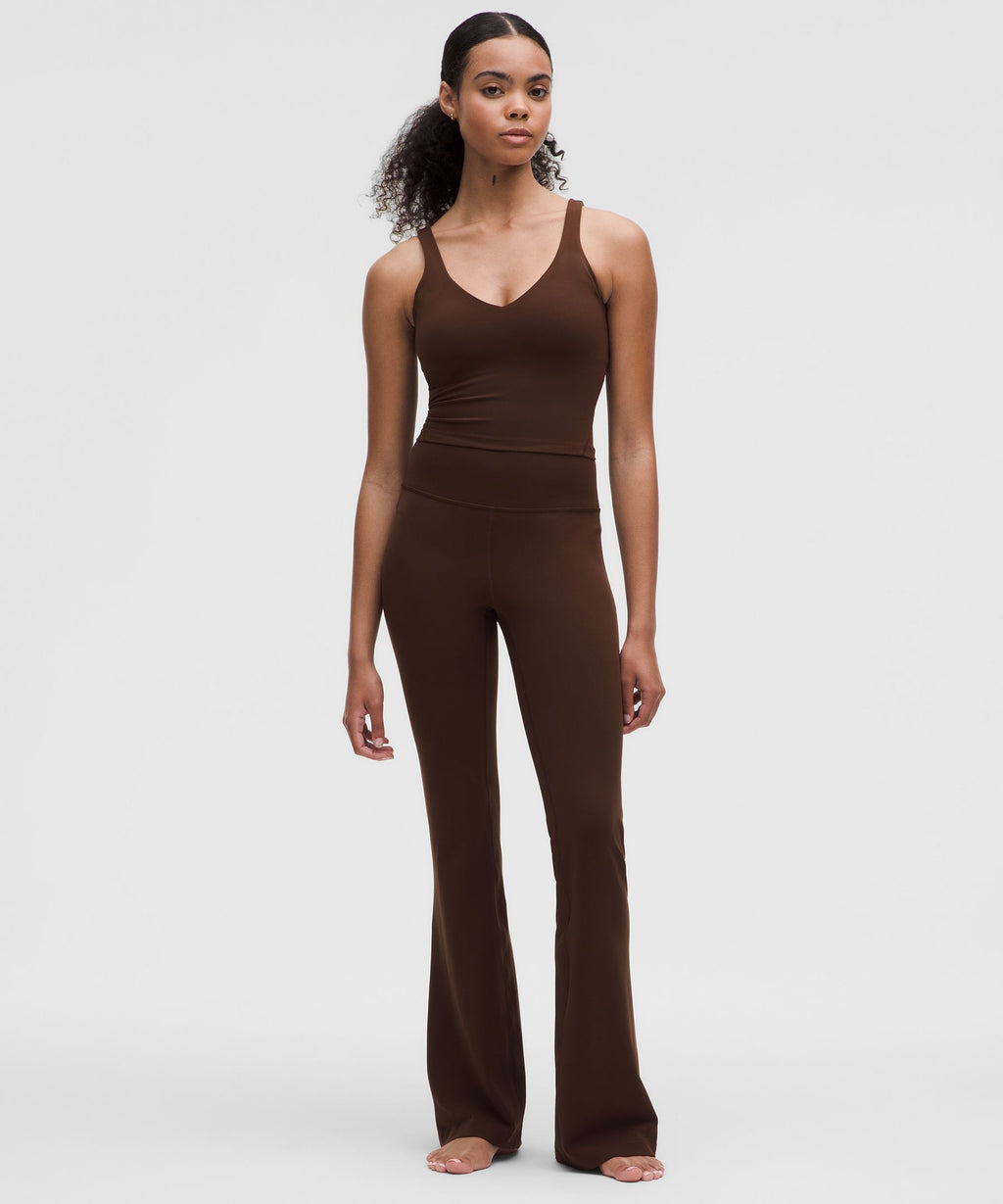 Groove Nulu High-Rise Flared PantRegular