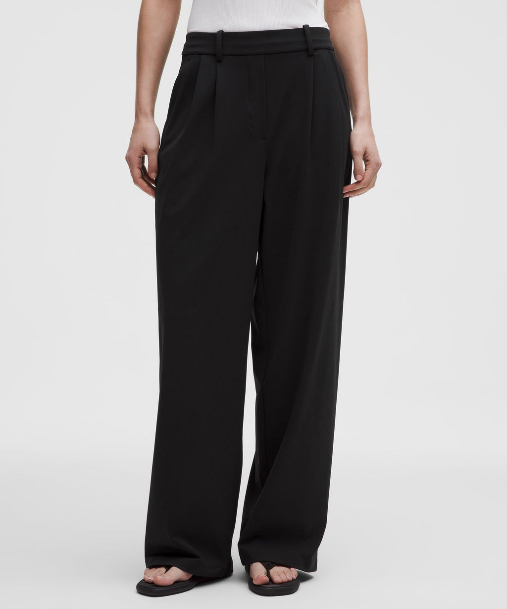 Daydrift High-Rise Wide-Leg TrouserRegular
