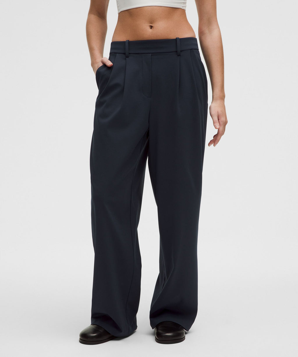 Daydrift High-Rise Wide-Leg TrouserRegular