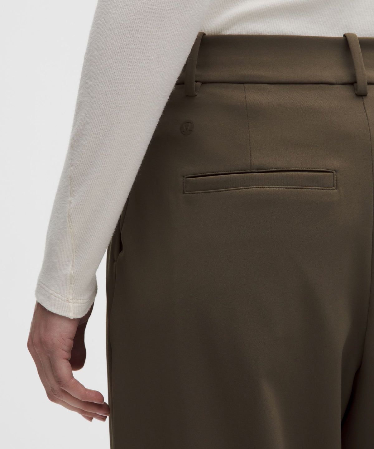 Daydrift High-Rise Wide-Leg TrouserRegular