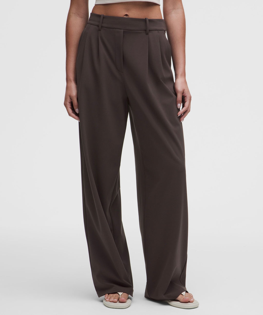Daydrift High-Rise Wide-Leg TrouserRegular