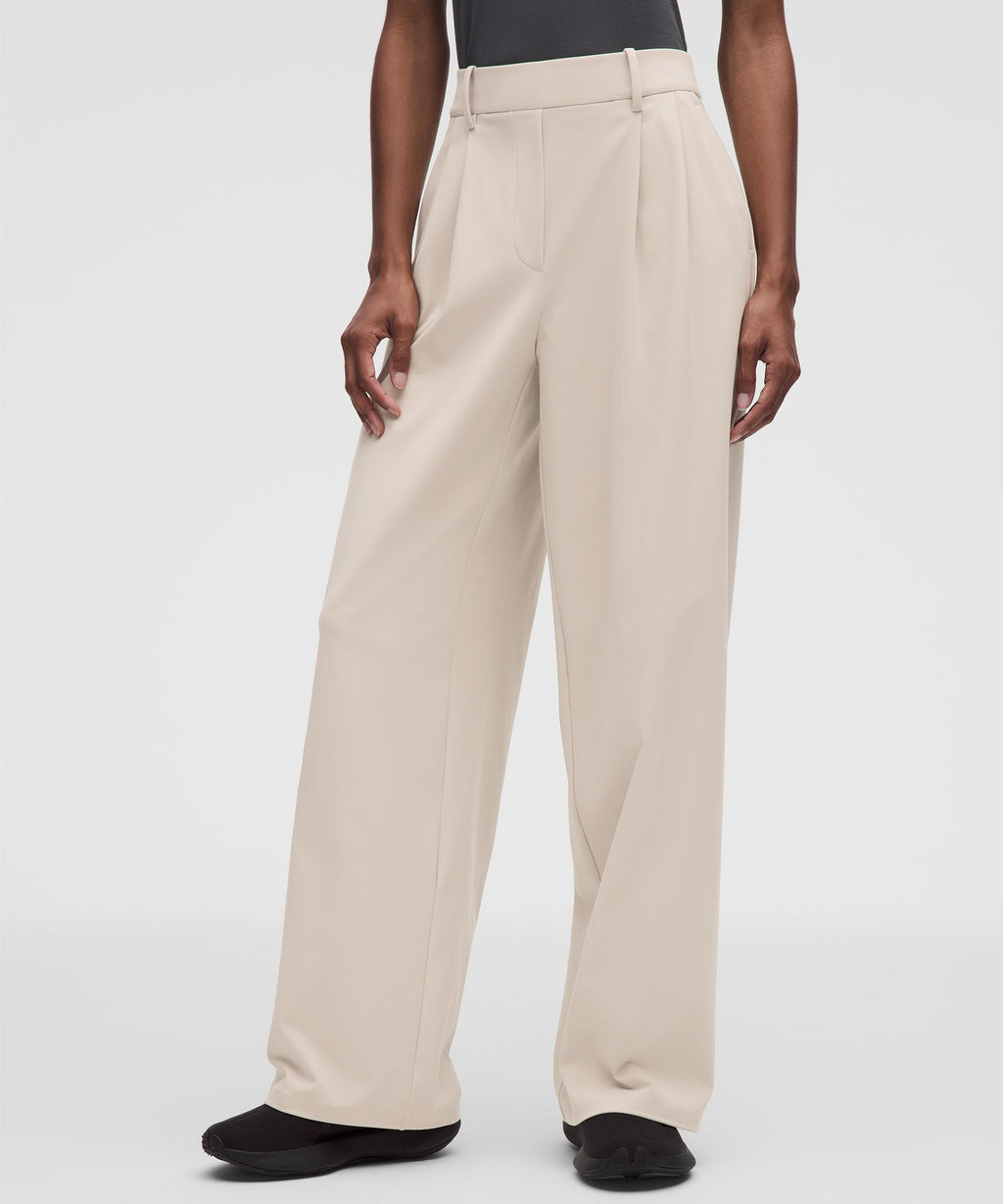 Daydrift High-Rise Wide-Leg TrouserRegular