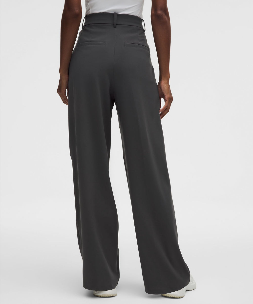 Daydrift High-Rise Wide-Leg TrouserShort