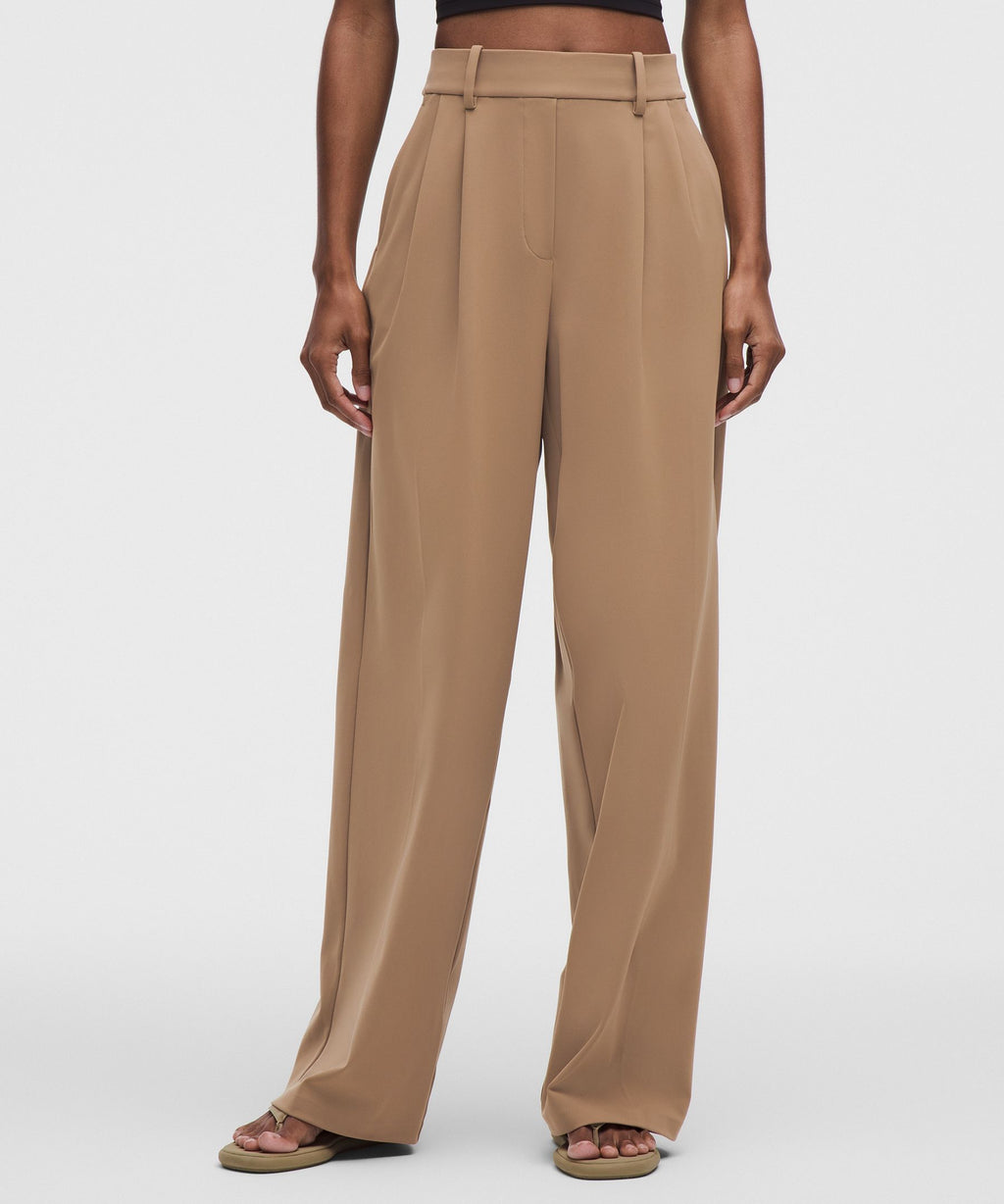 Daydrift High-Rise Wide-Leg TrouserShort