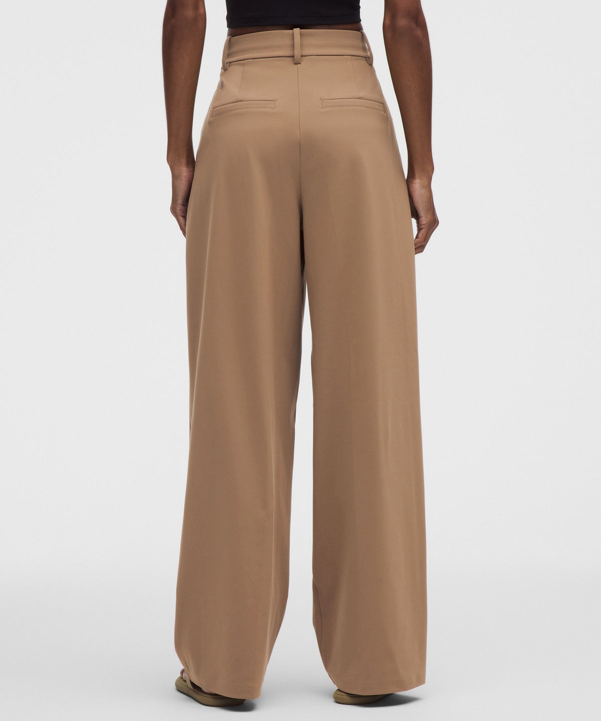 Daydrift High-Rise Wide-Leg TrouserShort