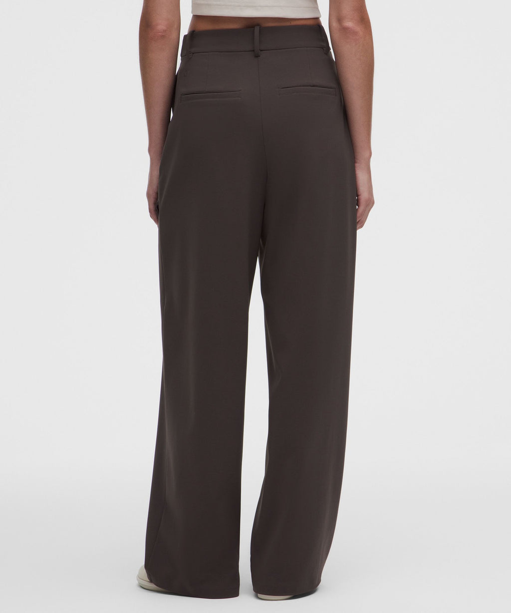 Daydrift High-Rise Wide-Leg TrouserShort