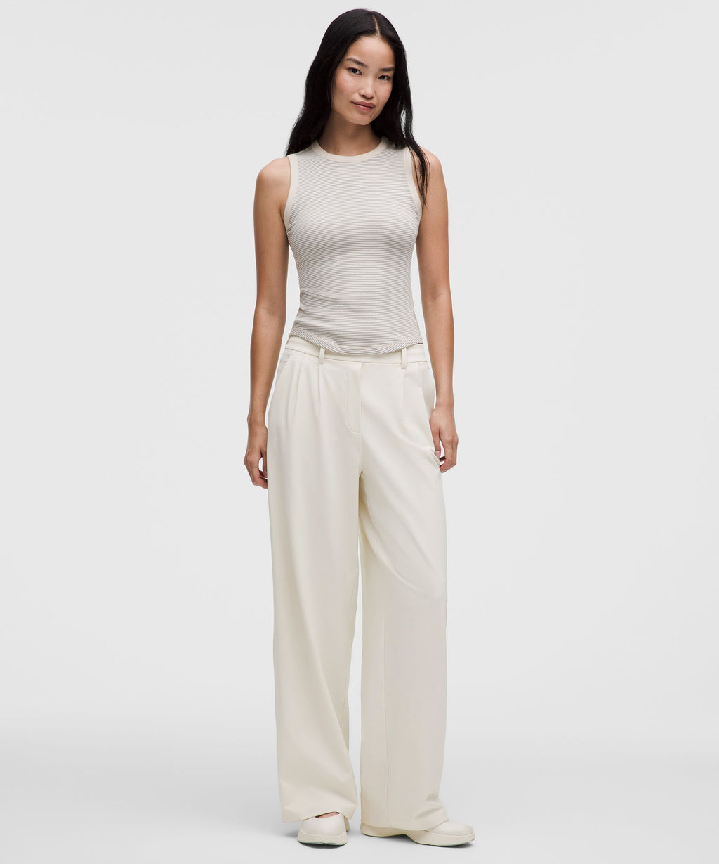 Daydrift High-Rise Wide-Leg TrouserShort