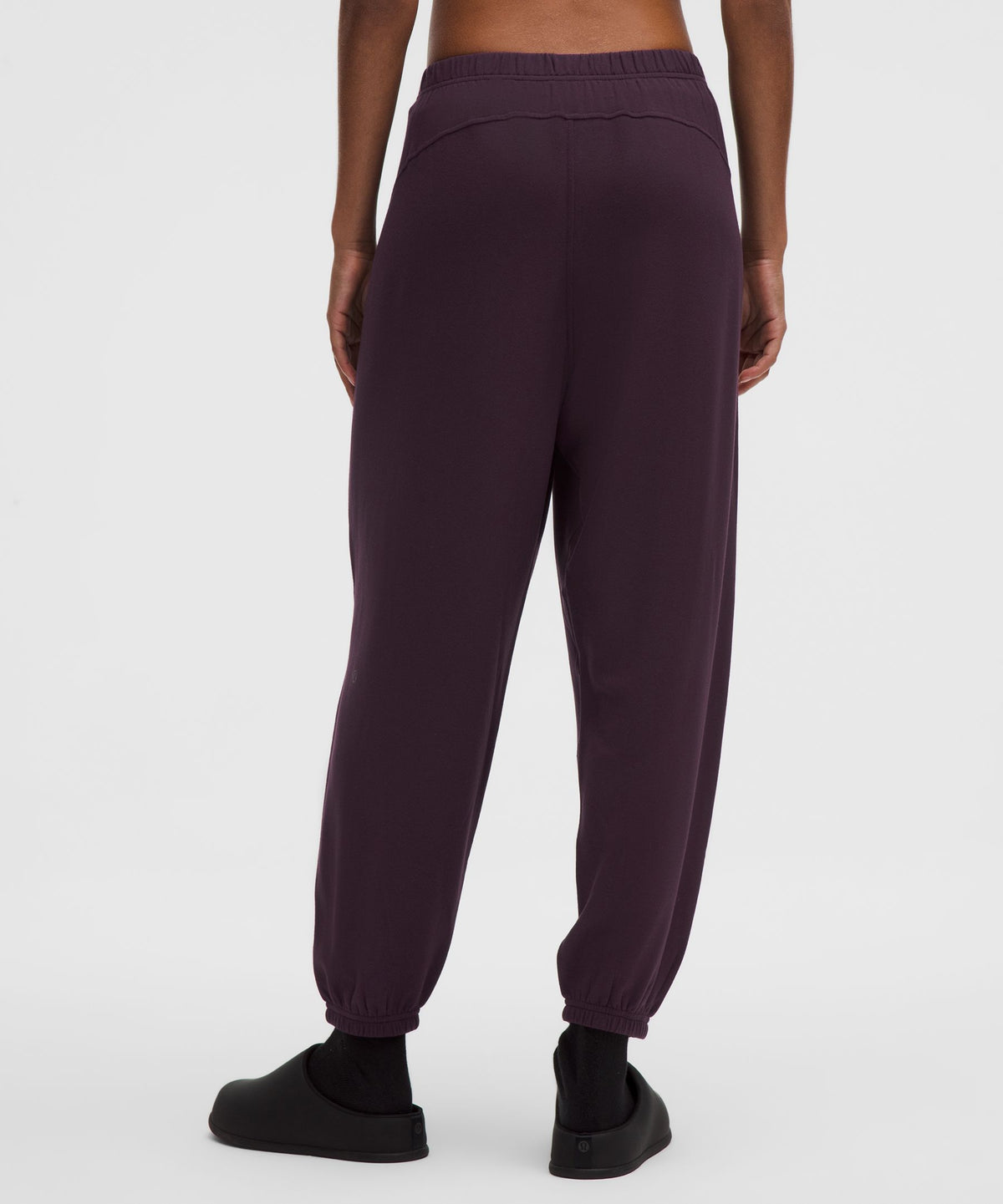BeCalm Oversized Mid-Rise Pant