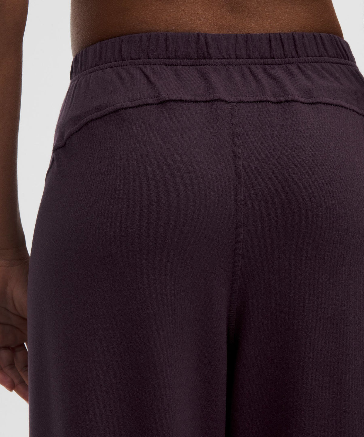 BeCalm Oversized Mid-Rise Pant