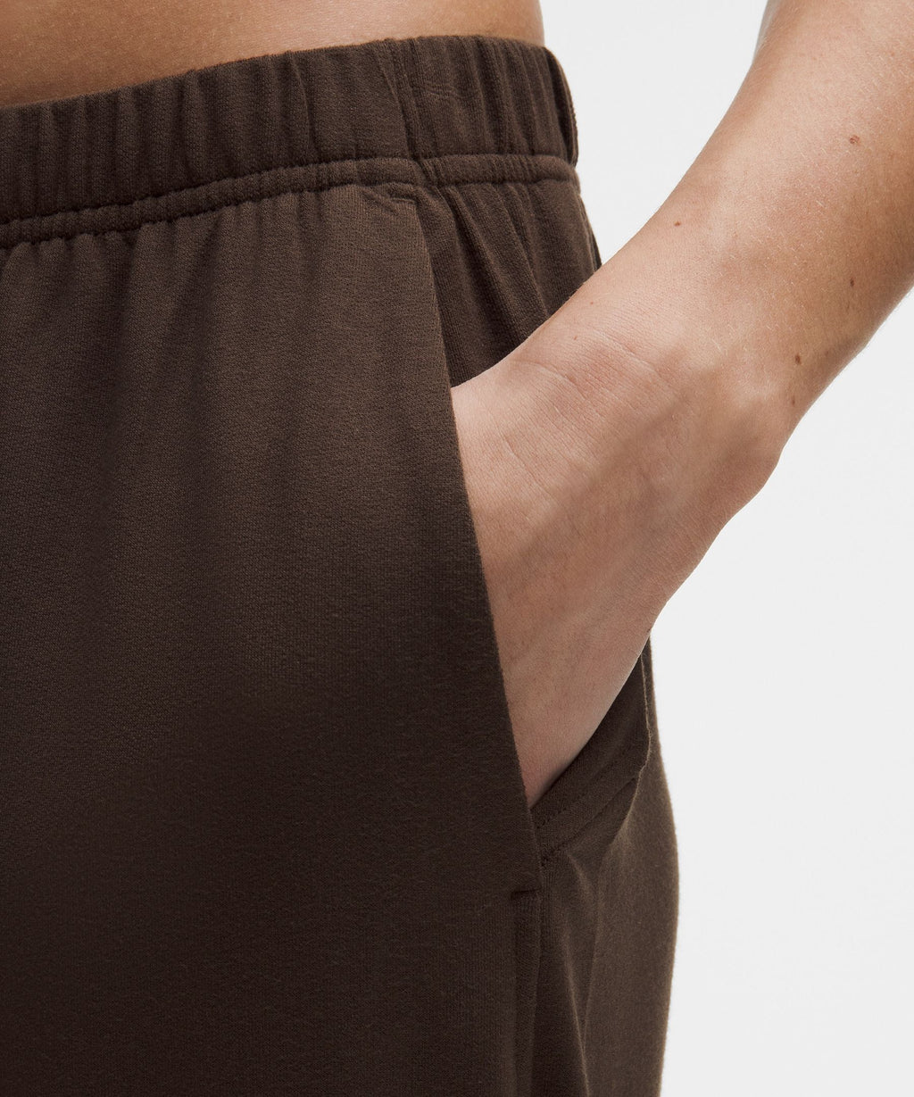 BeCalm Oversized Mid-Rise Pant