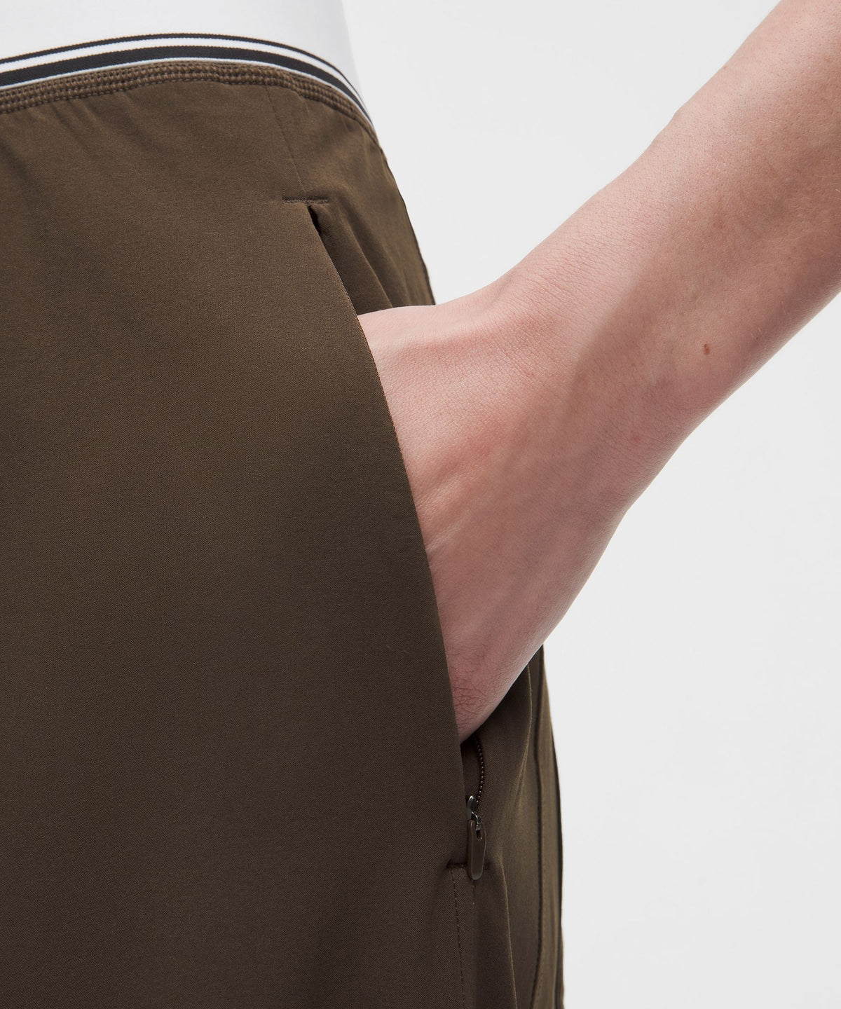 Swift High-Rise Wide-Leg PantLogo Waistband