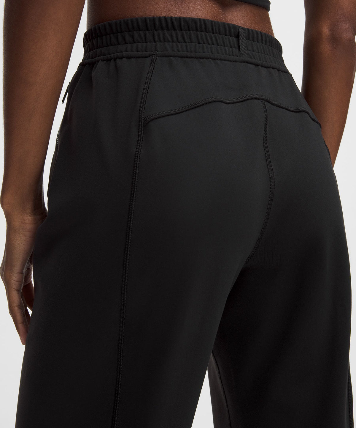 Define Mid-Rise Track PantLuon
