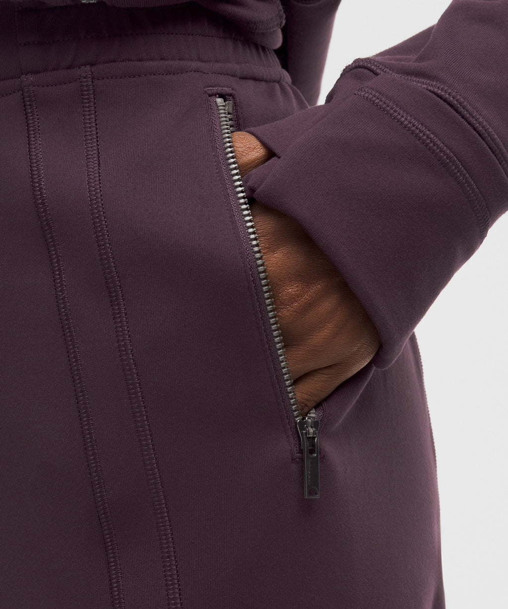 Define Mid-Rise Track PantLuon