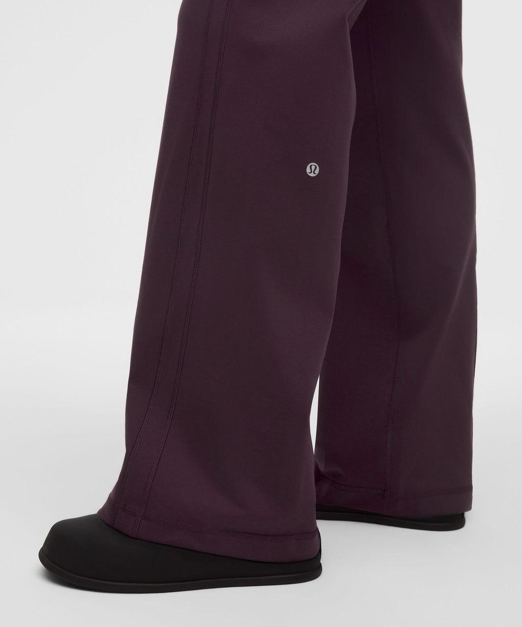 Define Mid-Rise Track PantLuon