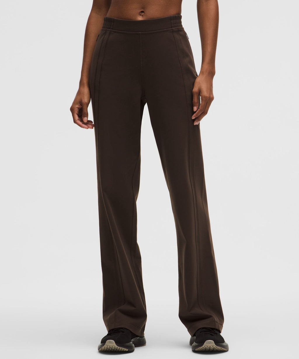 Define Mid-Rise Track PantLuon