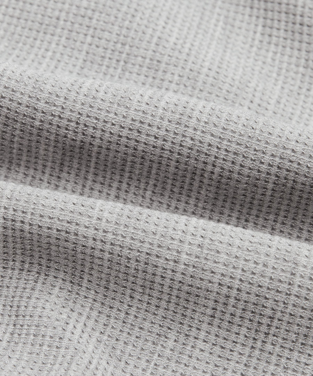 Scuba Mid-Rise Wide-Leg PantWaffle
