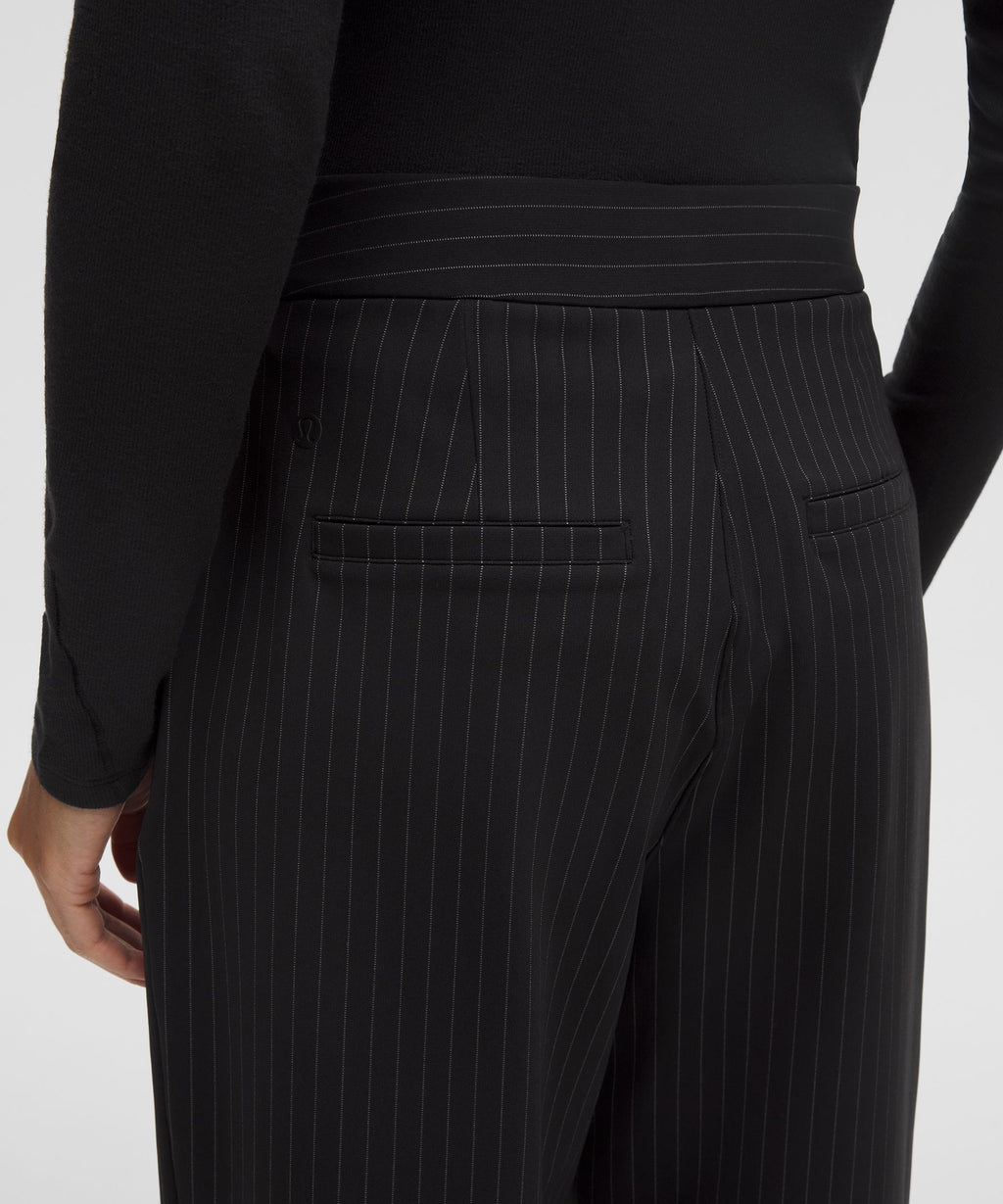 Daydrift High-Rise Tapered TrouserShort
