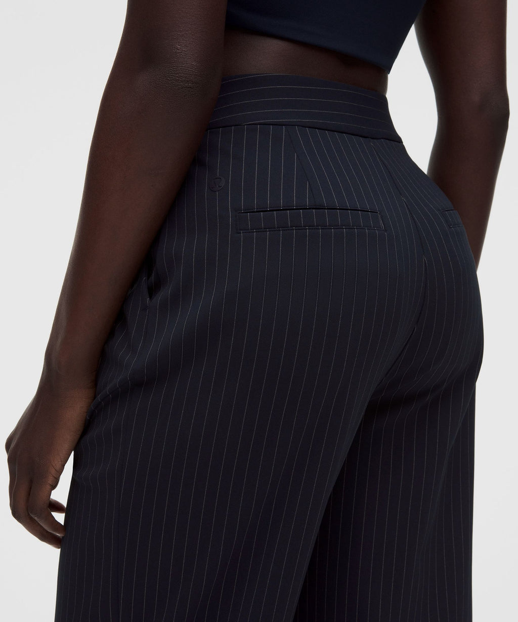 Daydrift High-Rise Tapered TrouserShort