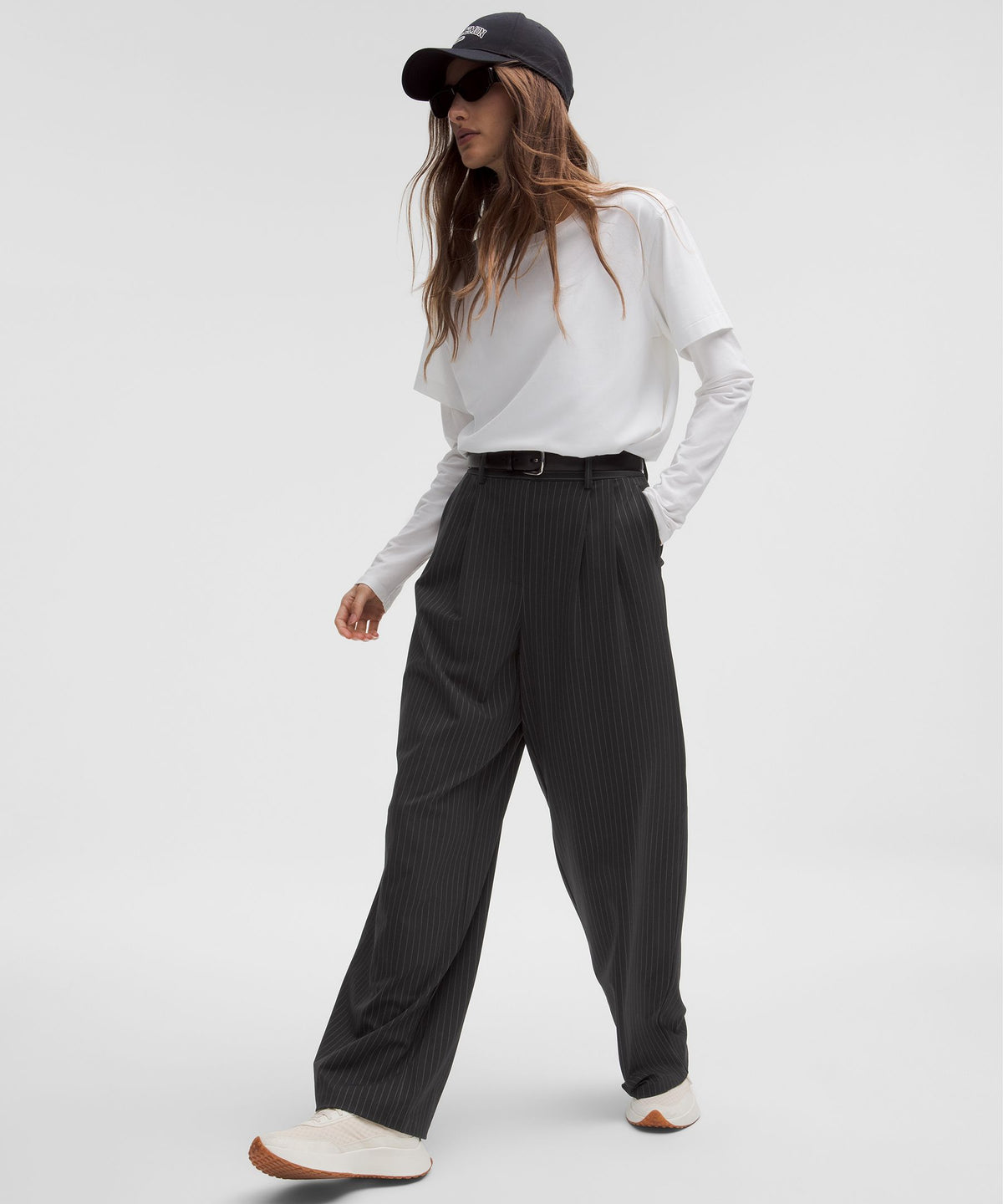 Daydrift High-Rise Wide-Leg TrouserRegular