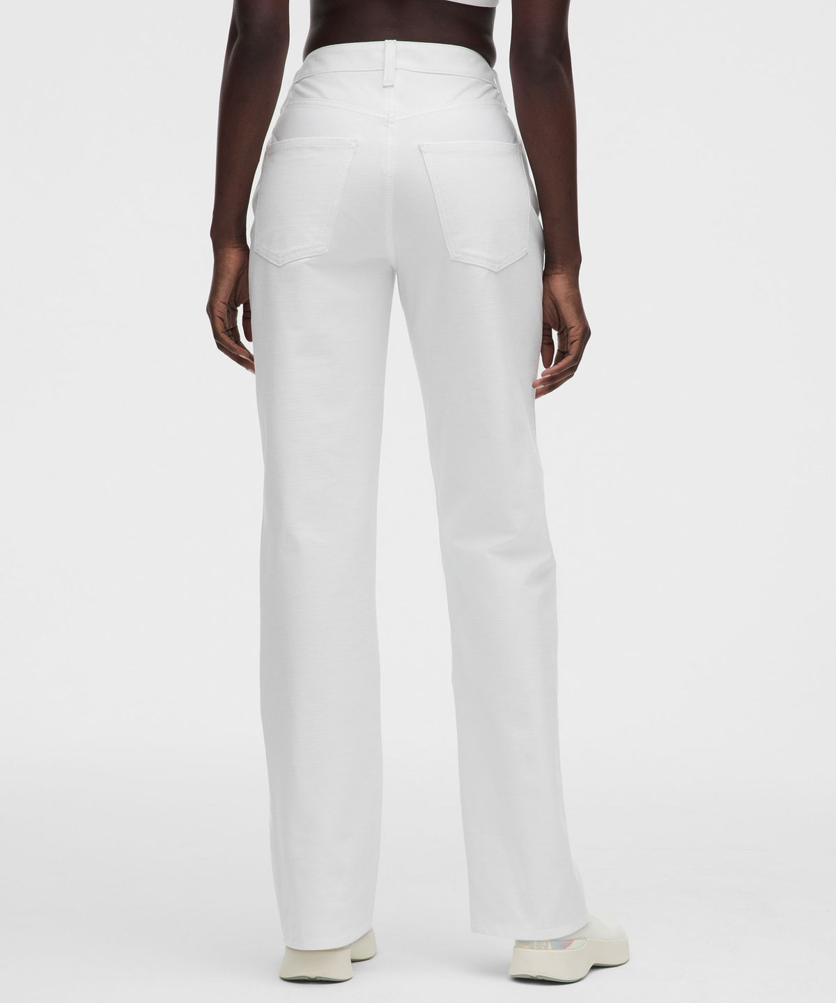 EasyFive Mid-Rise Relaxed-Straight PantRegular