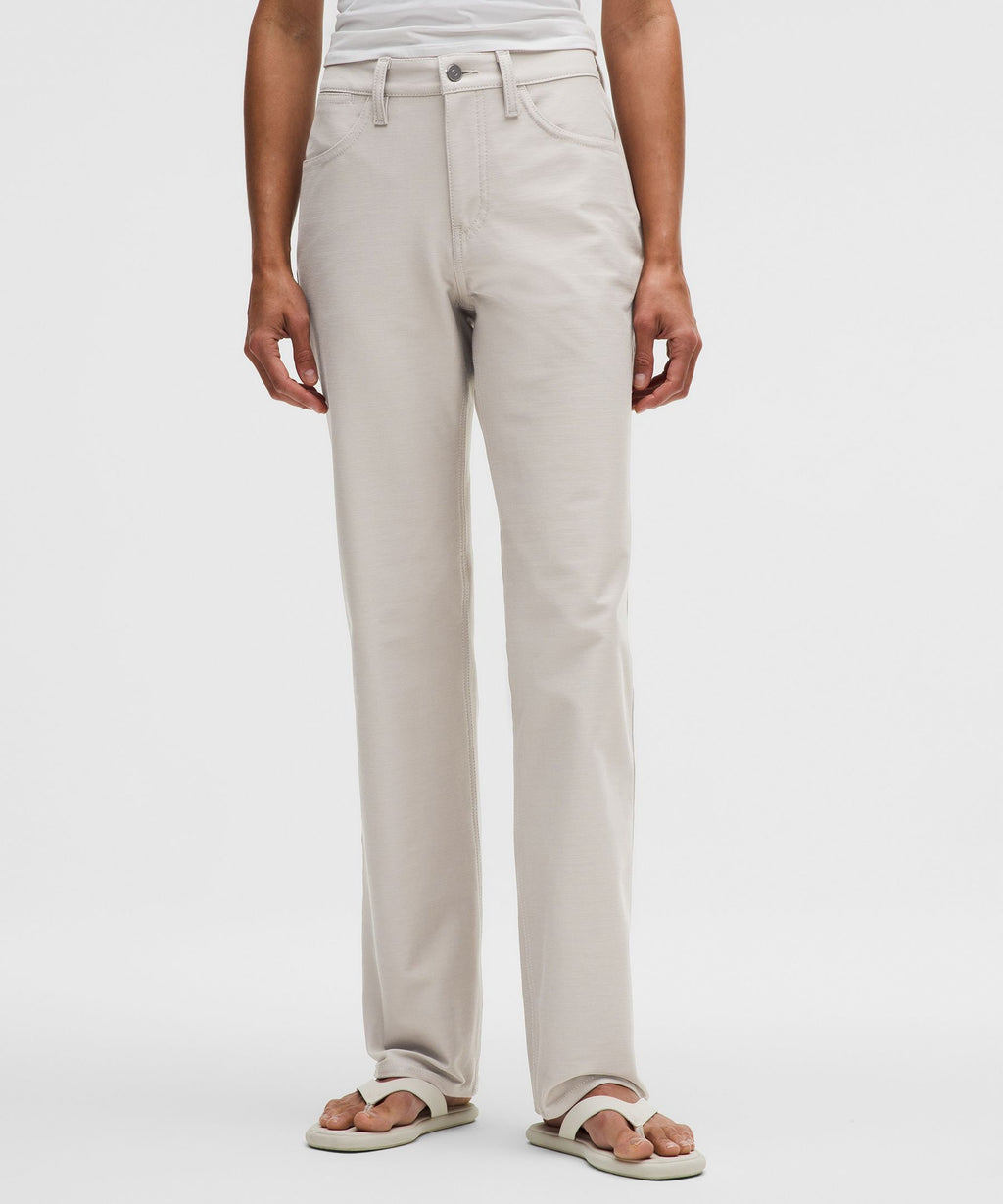 EasyFive Mid-Rise Relaxed-Straight PantRegular