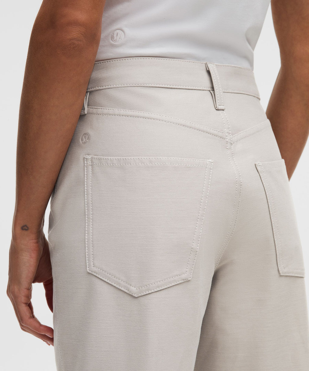 EasyFive Mid-Rise Relaxed-Straight PantRegular