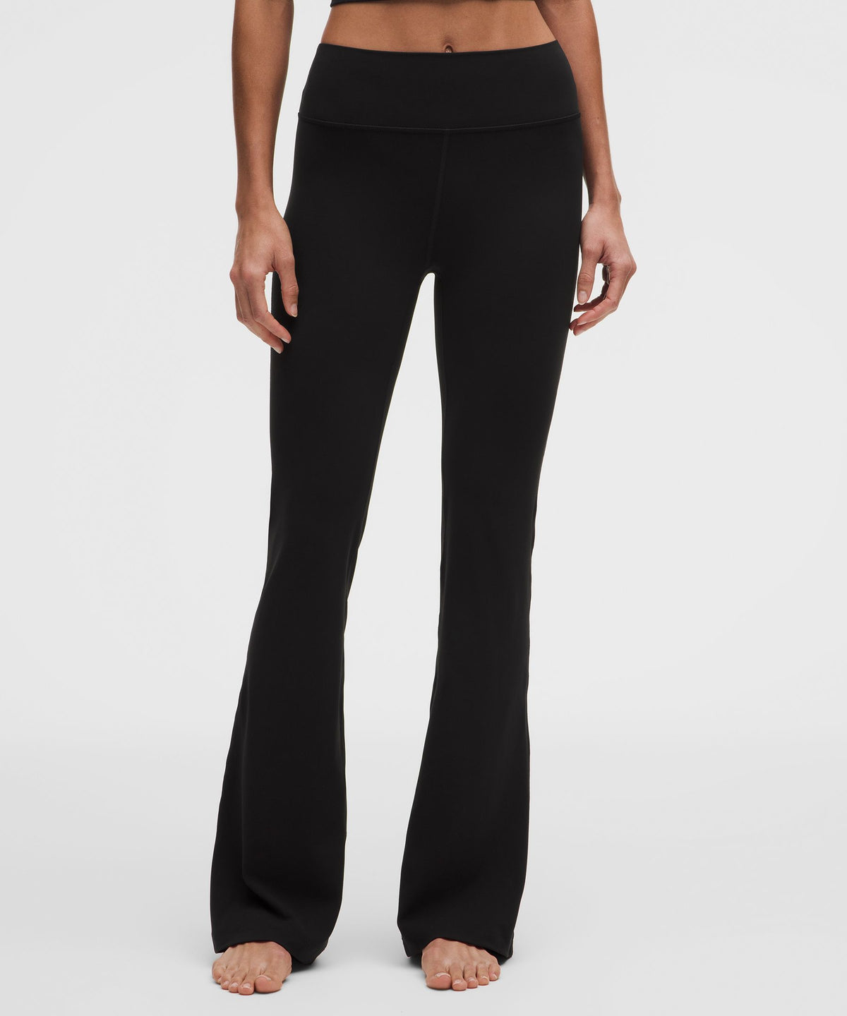 Groove Nulu High-Rise Flared PantShort