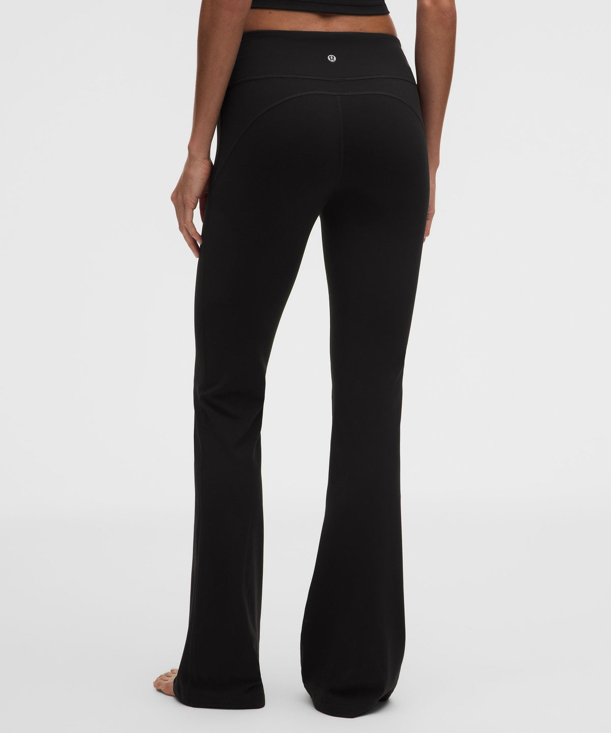 Groove Nulu High-Rise Flared PantShort