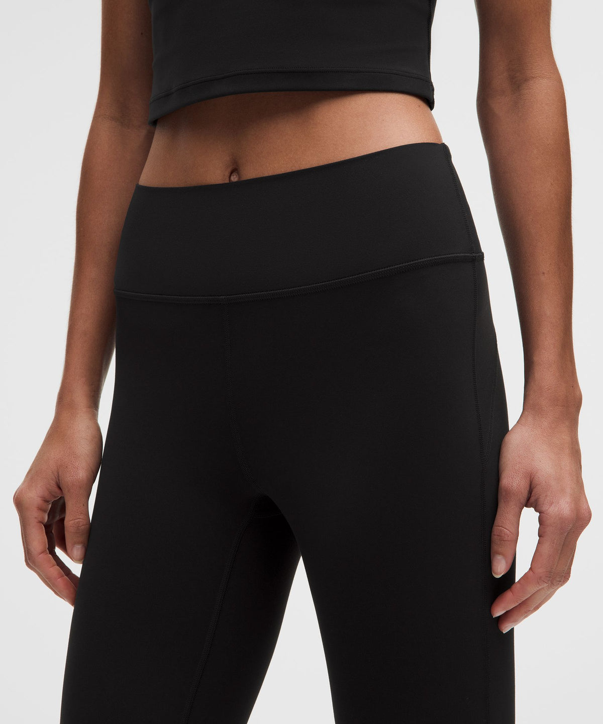 Groove Nulu High-Rise Flared PantShort