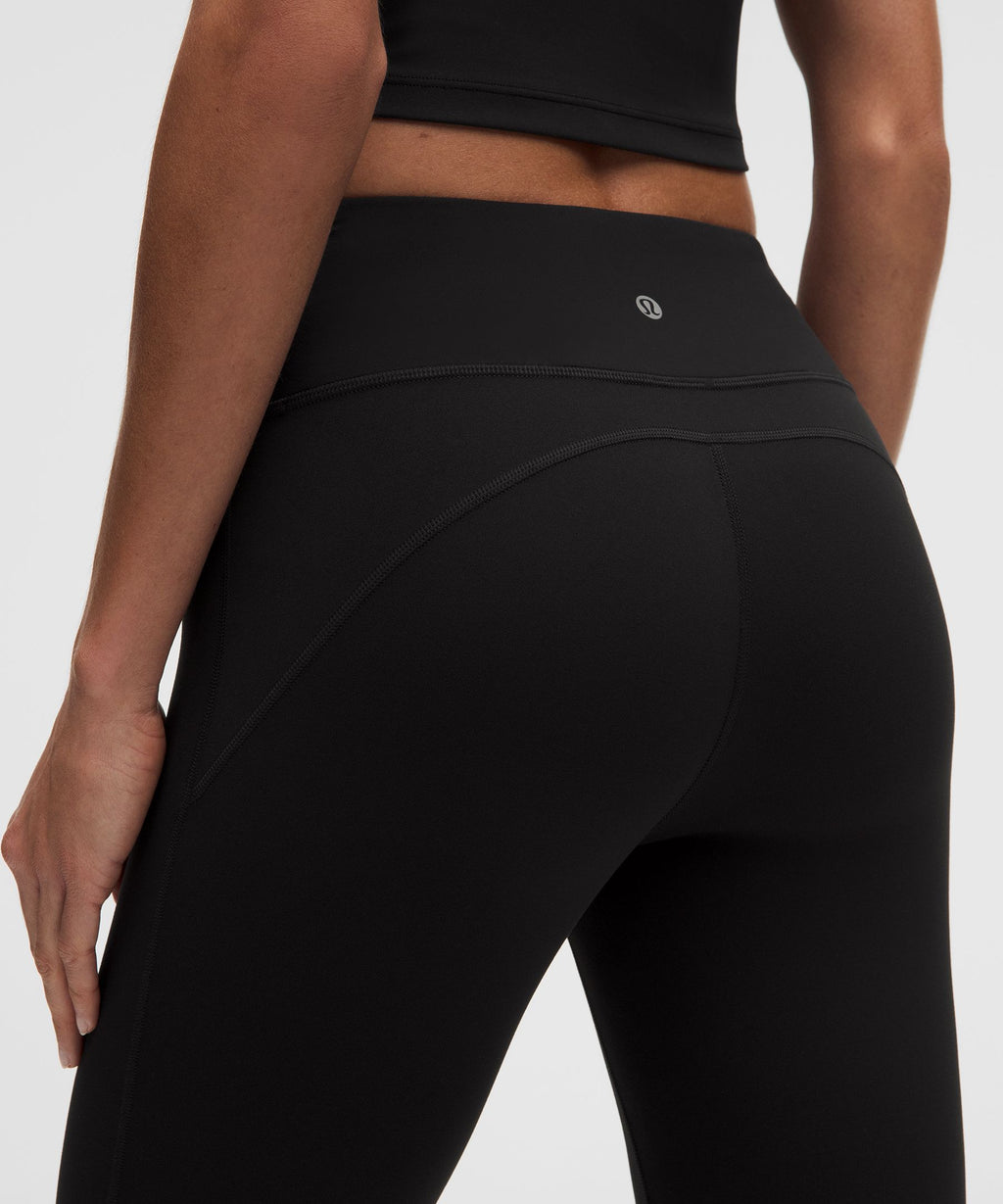 Groove Nulu High-Rise Flared PantShort