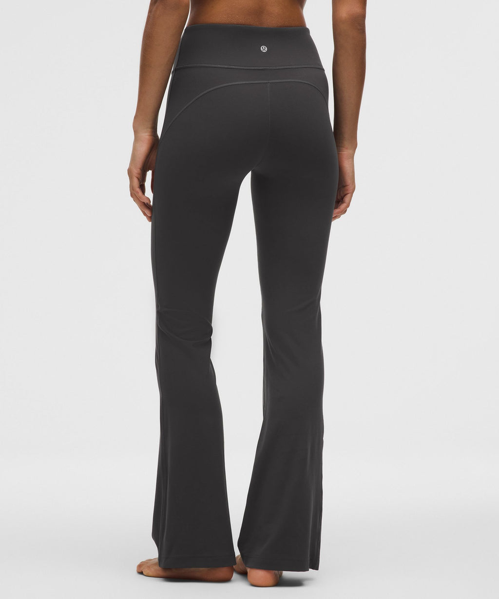Groove Nulu High-Rise Flared PantShort