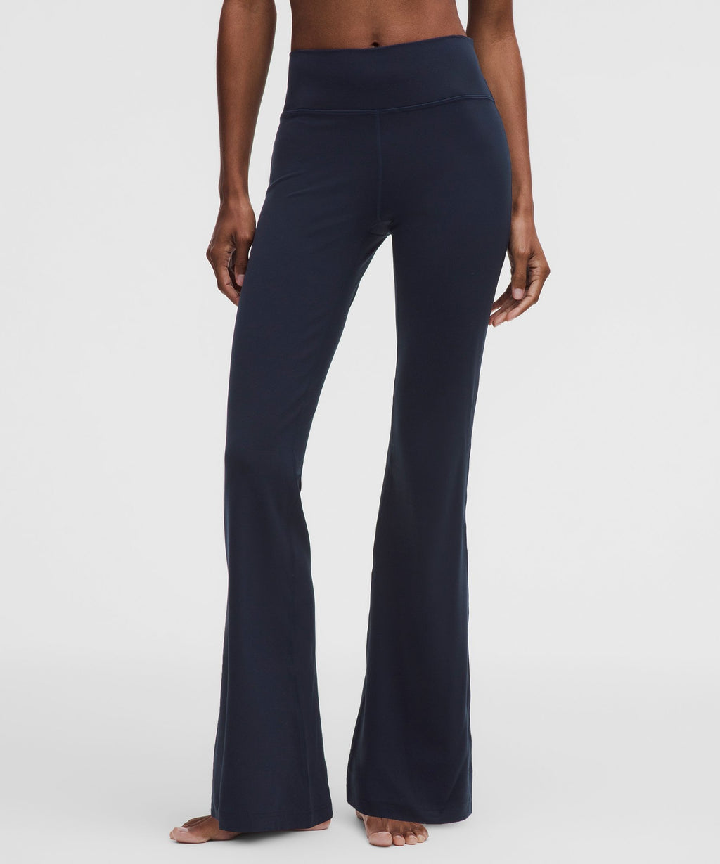 Groove Nulu High-Rise Flared PantShort