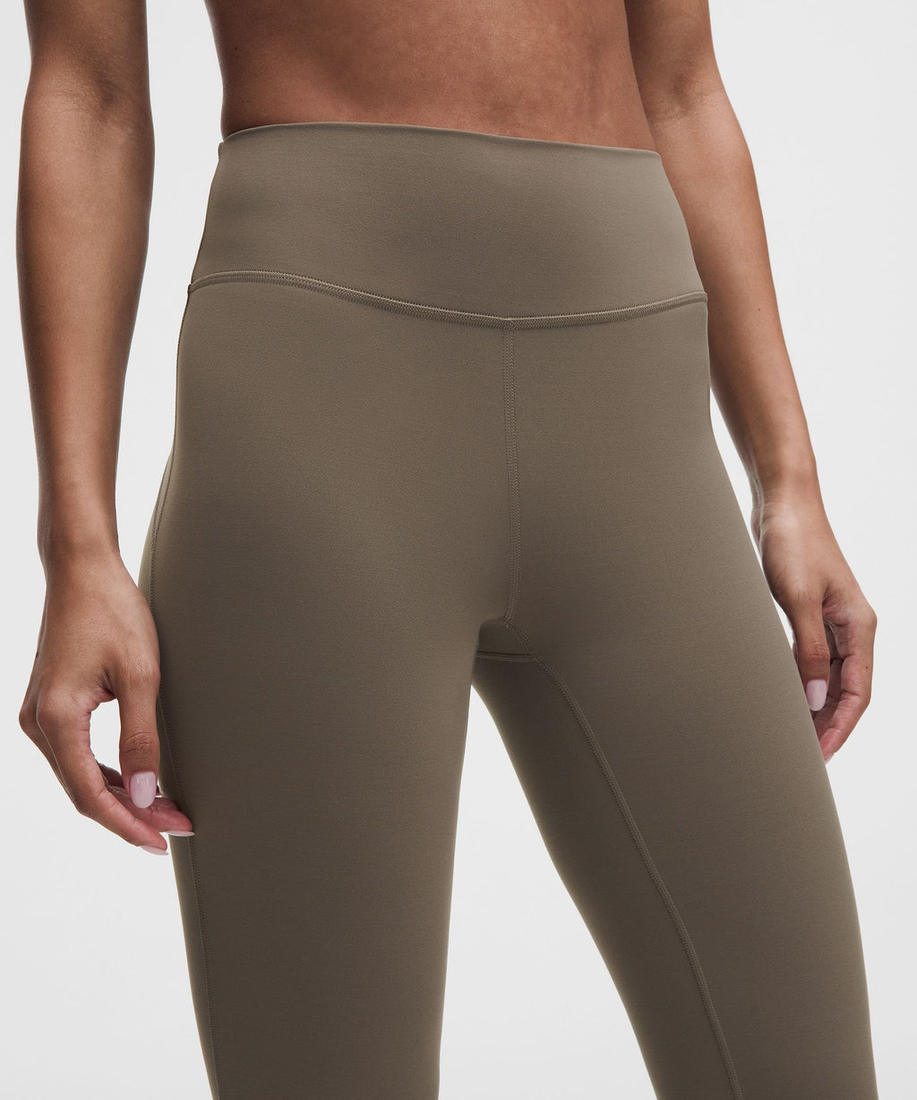 Groove Nulu High-Rise Flared PantShort