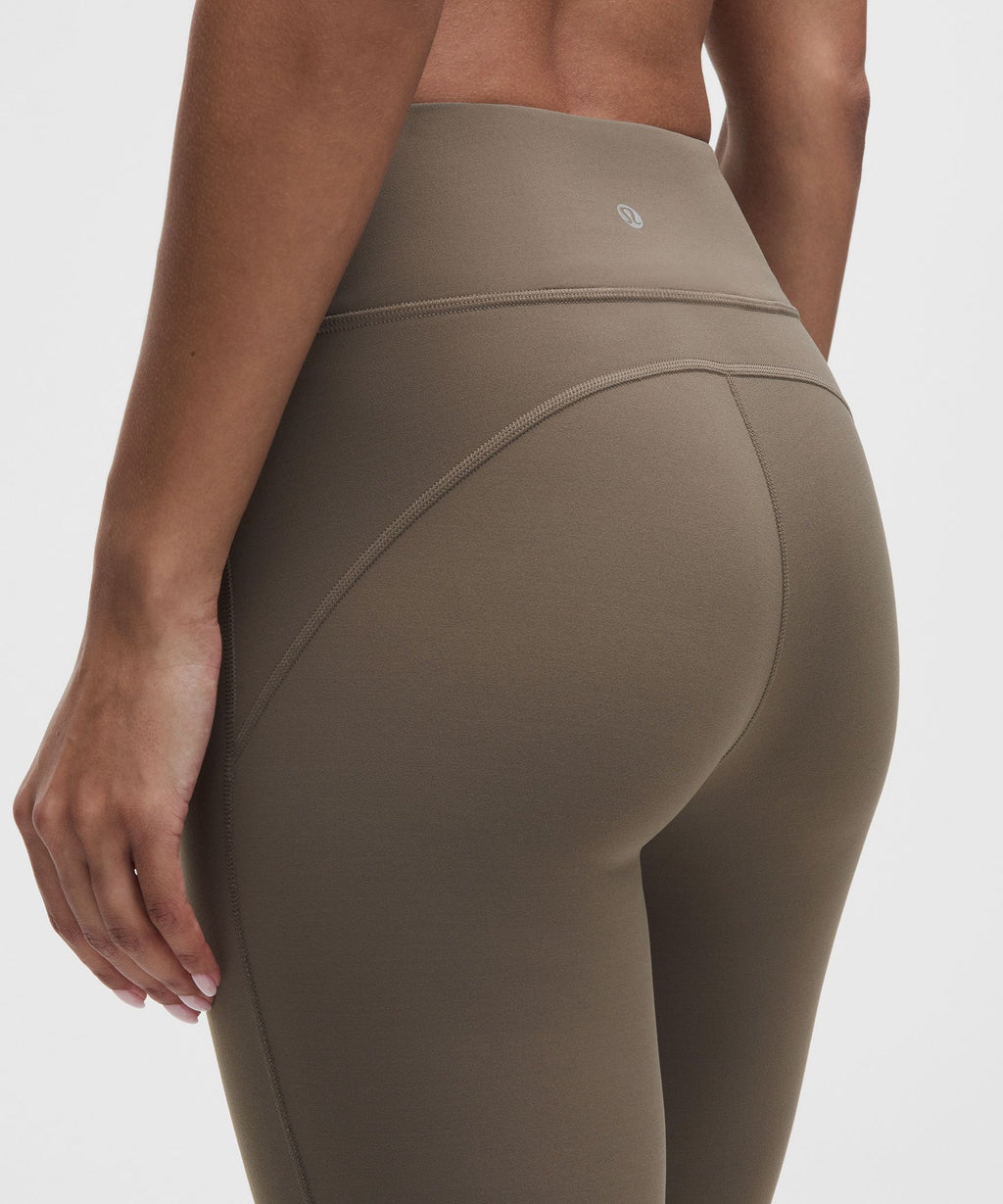Groove Nulu High-Rise Flared PantShort