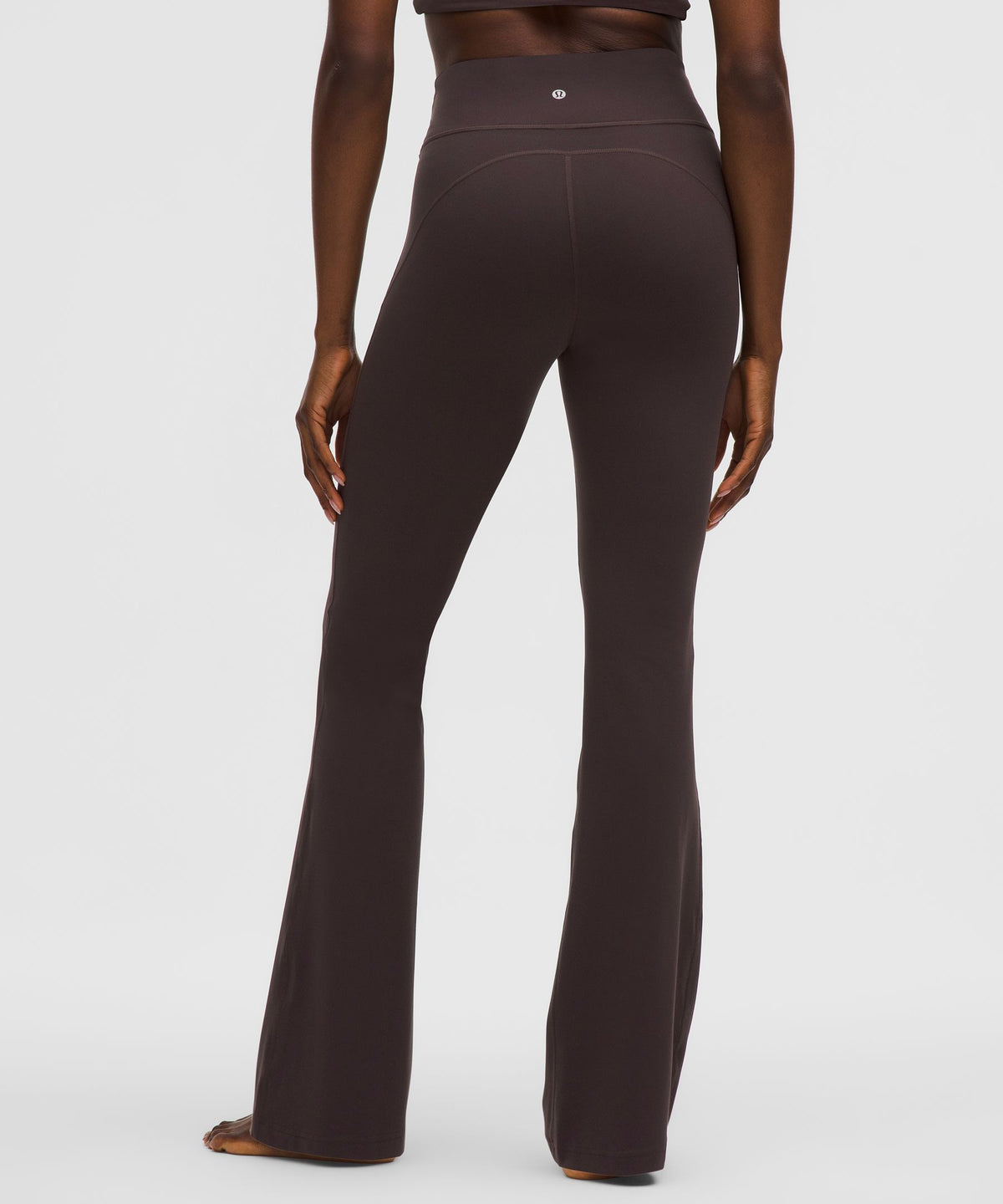 Groove Nulu High-Rise Flared PantShort