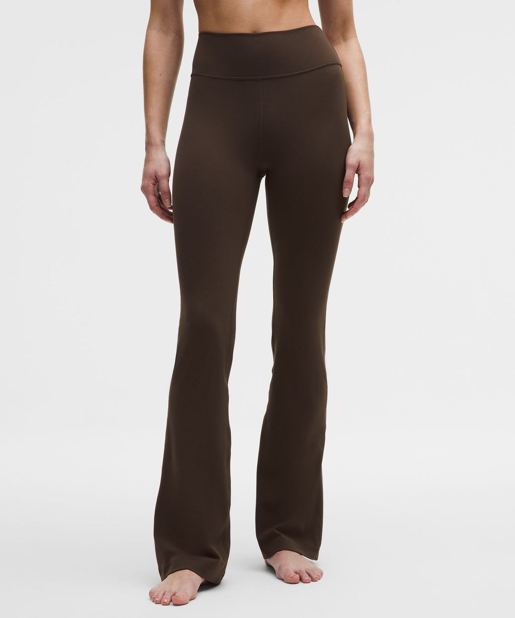 Groove Nulu High-Rise Flared PantShort