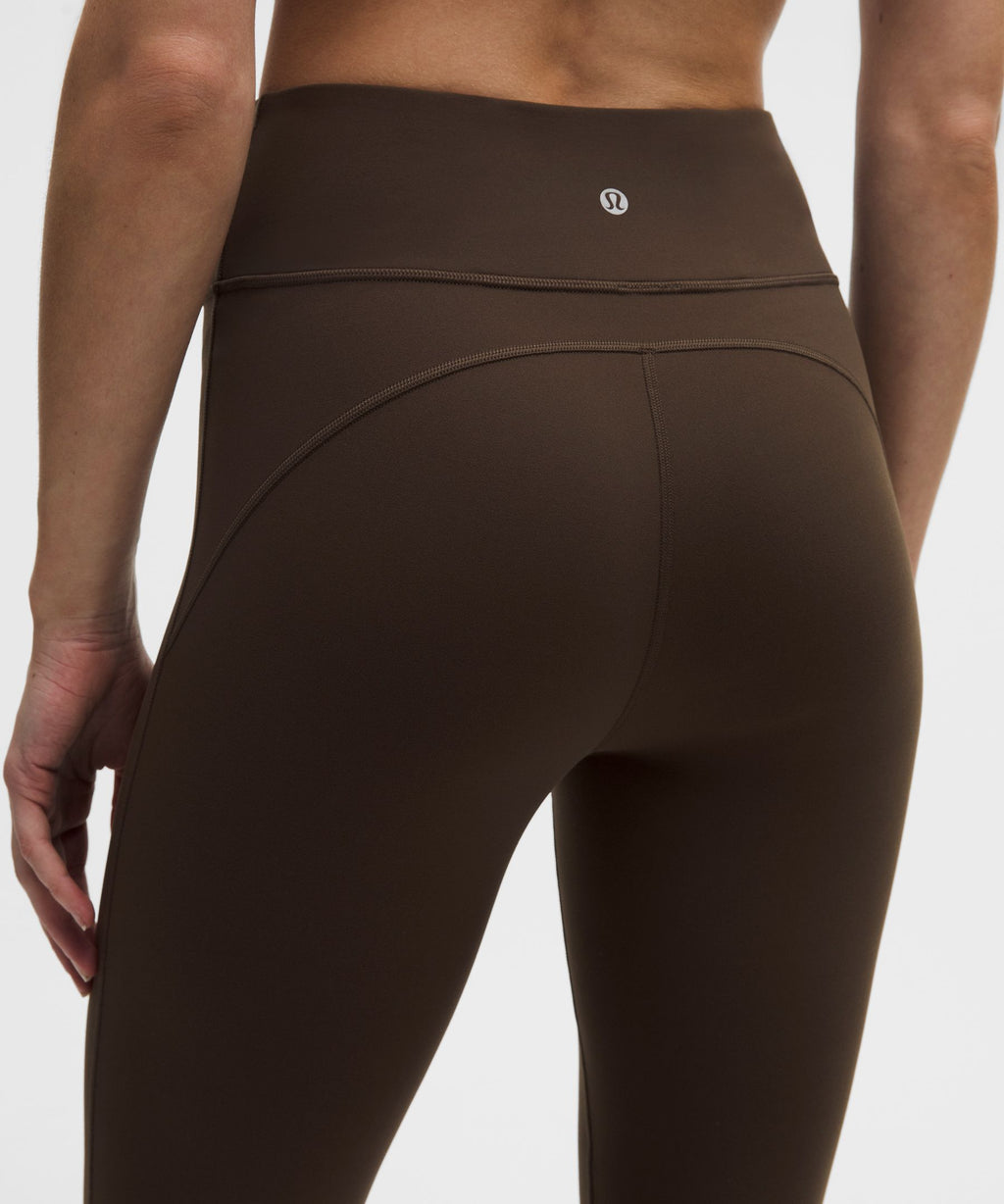 Groove Nulu High-Rise Flared PantShort
