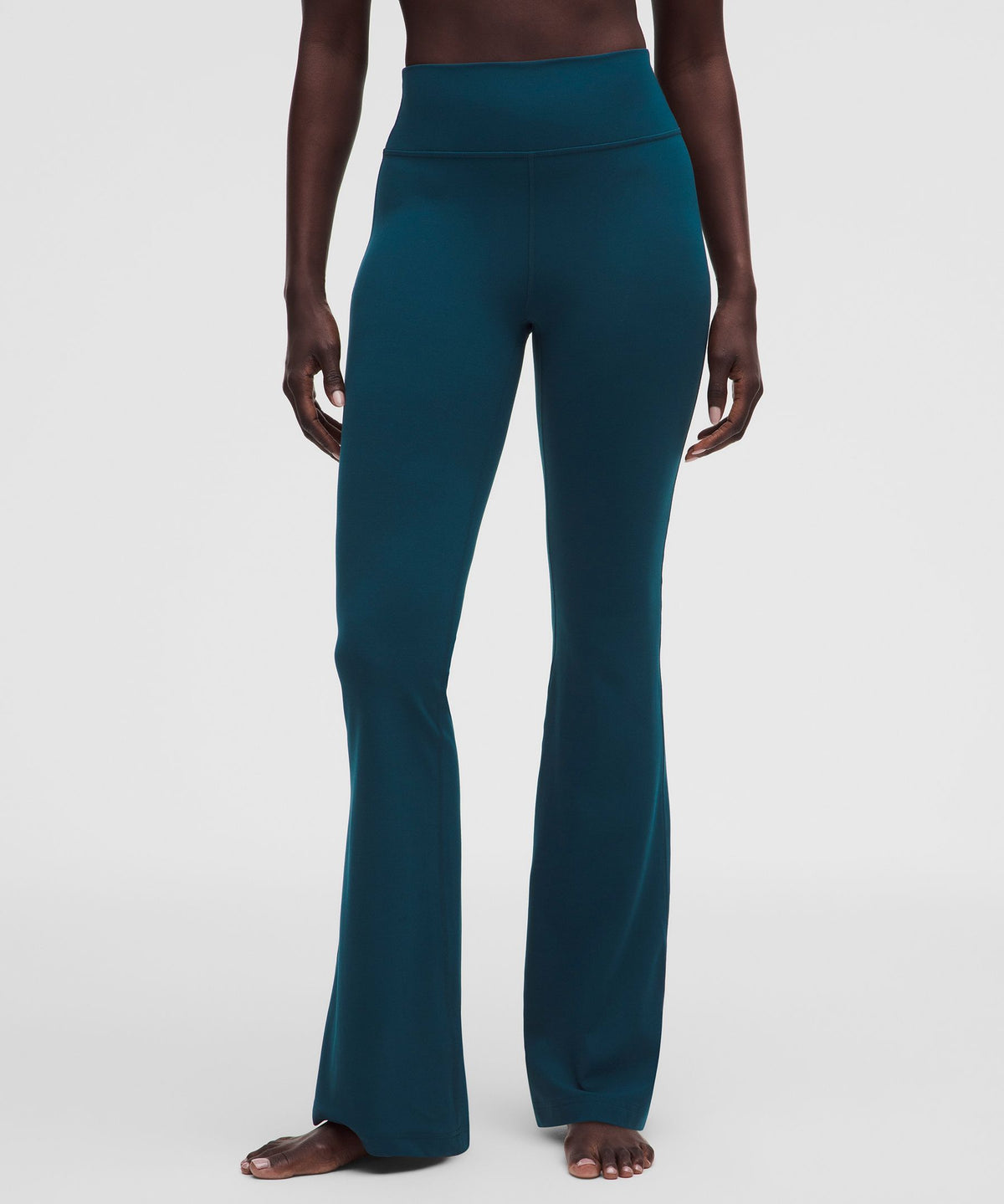 Groove Nulu High-Rise Flared PantShort