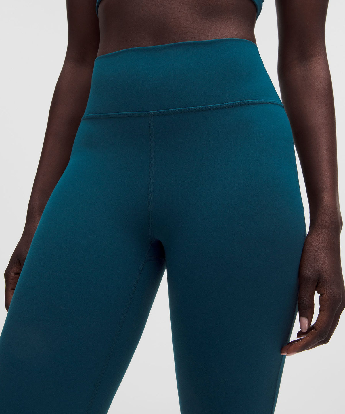 Groove Nulu High-Rise Flared PantShort
