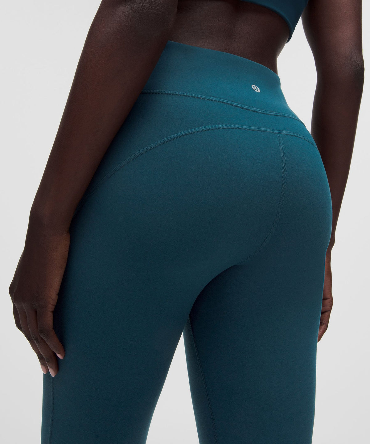 Groove Nulu High-Rise Flared PantShort